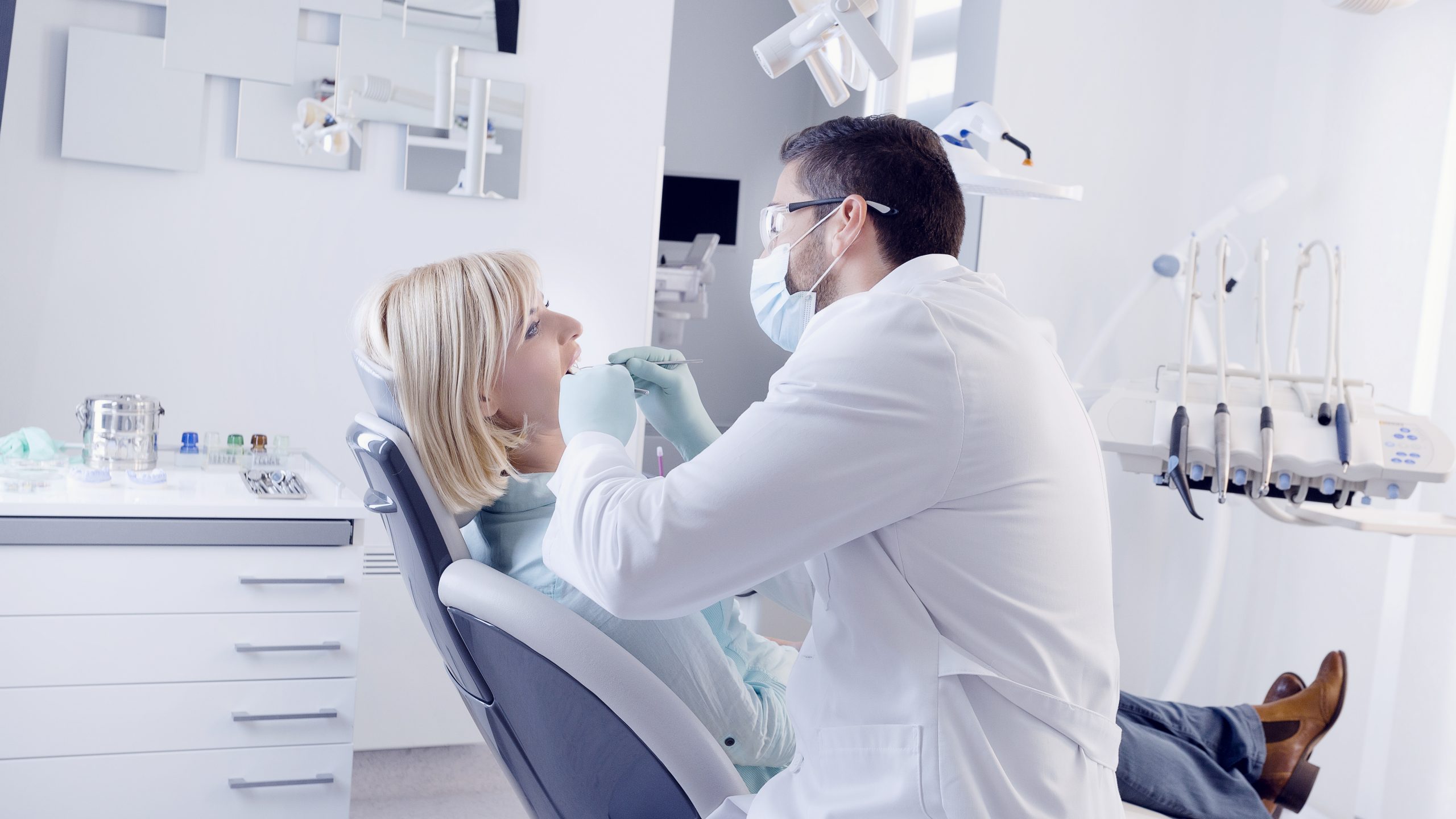 Dentist in Marengo, IN