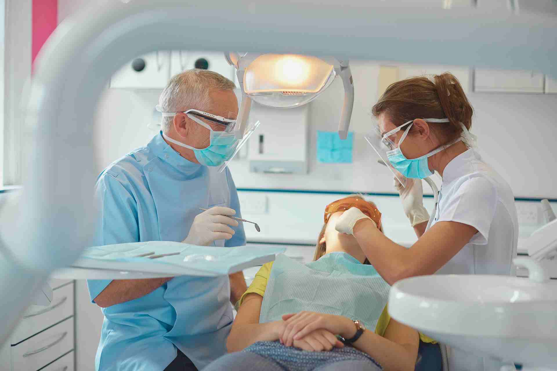 Dentist in Marengo, IN